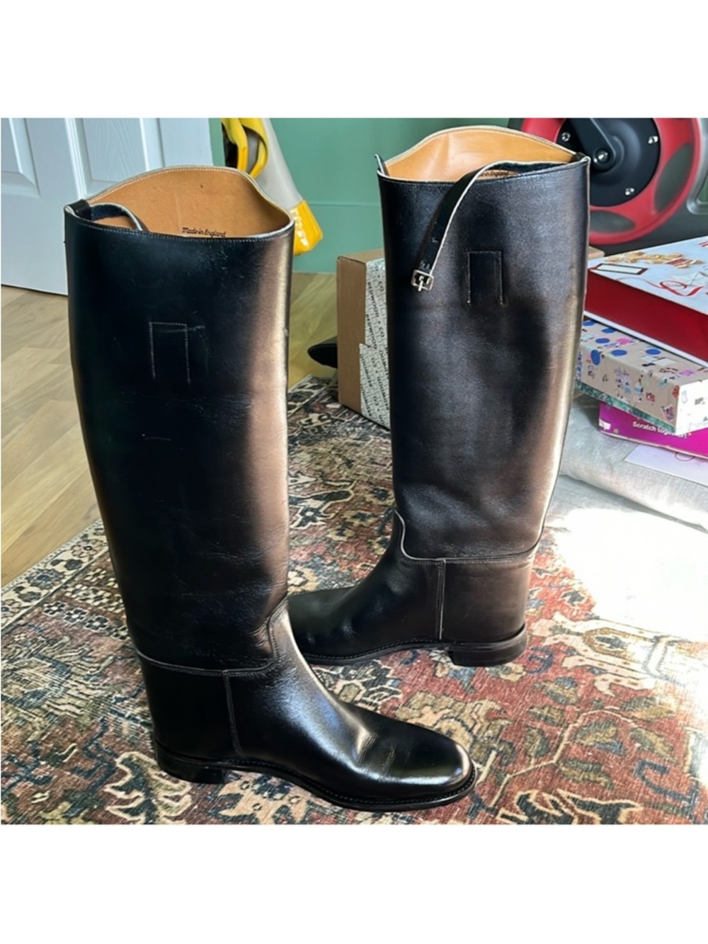 Marlborough Equestrian Boots